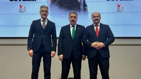 Şehit Lider Muhsin Yazıcıoğlu, Şehadetinin 16. Yıl Dönümünde Dualarla Anıldı